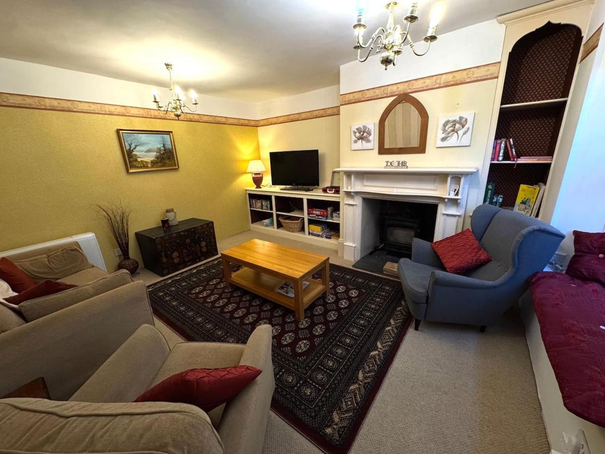 Cosy Cottage South Molton Extérieur photo